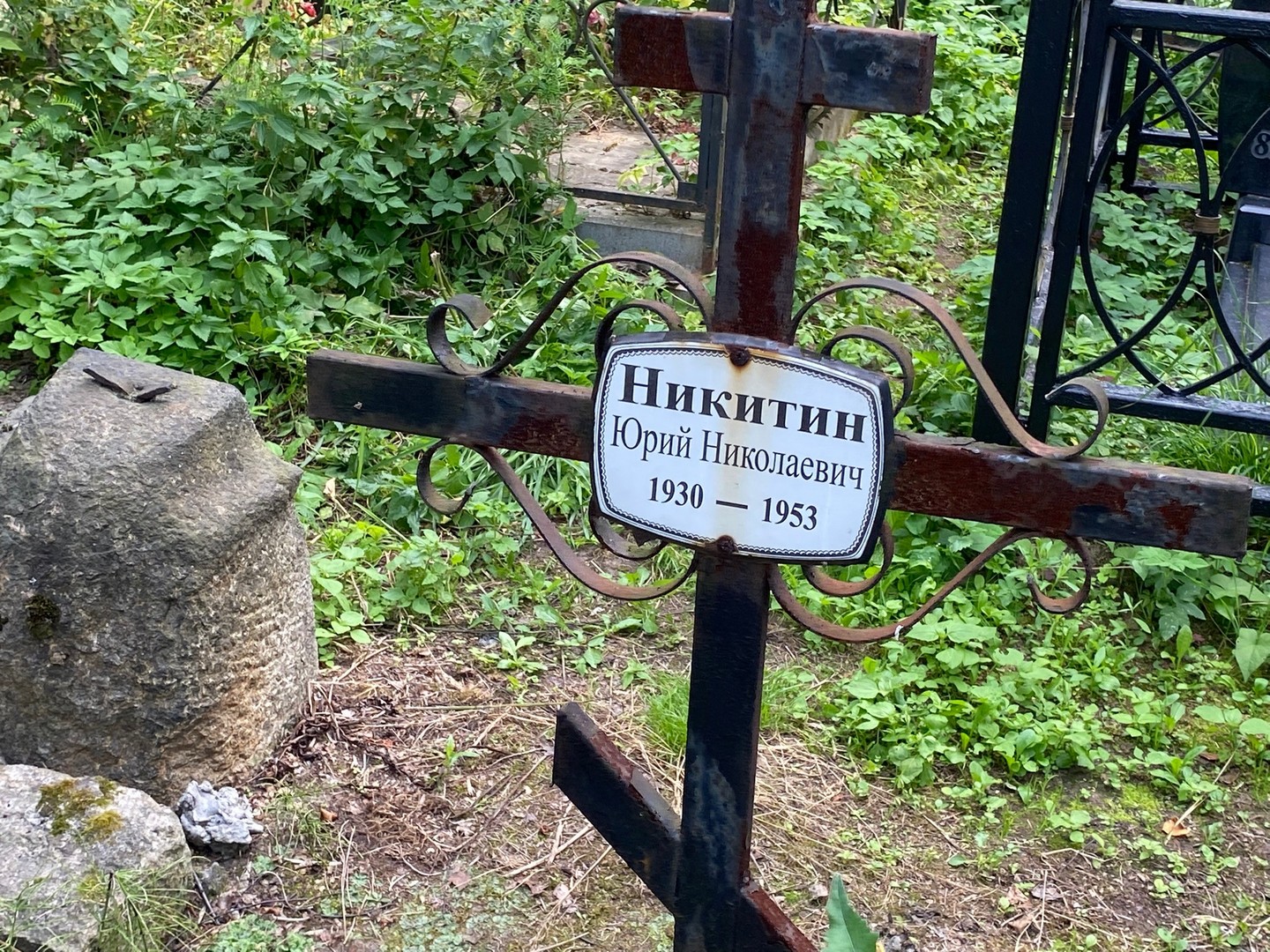 Никитин
