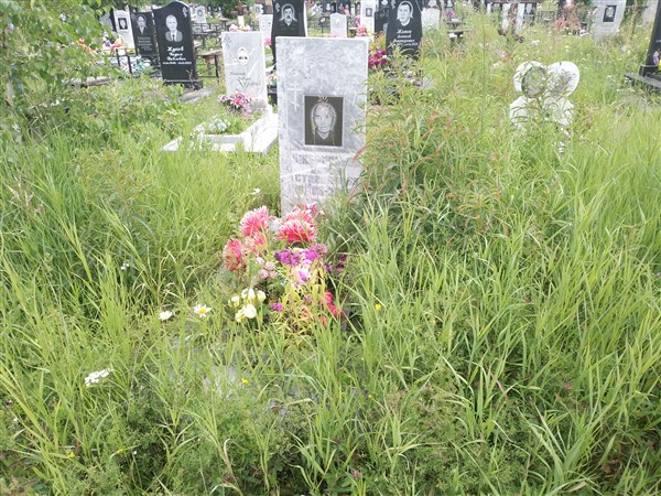 Ожерельева Дарья Степановна