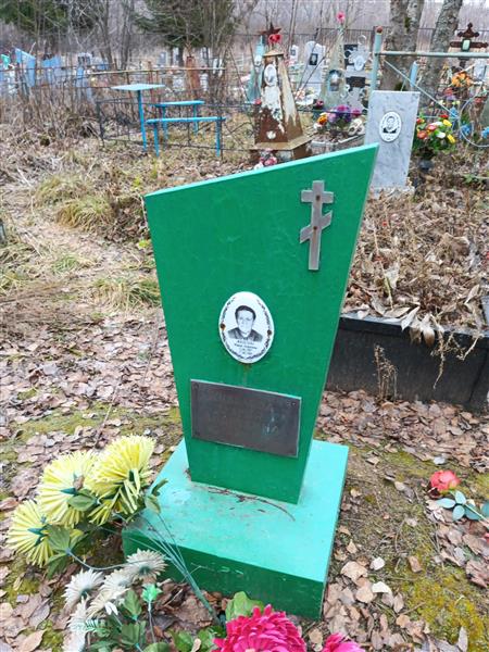 Жиделева Мария Андреевна