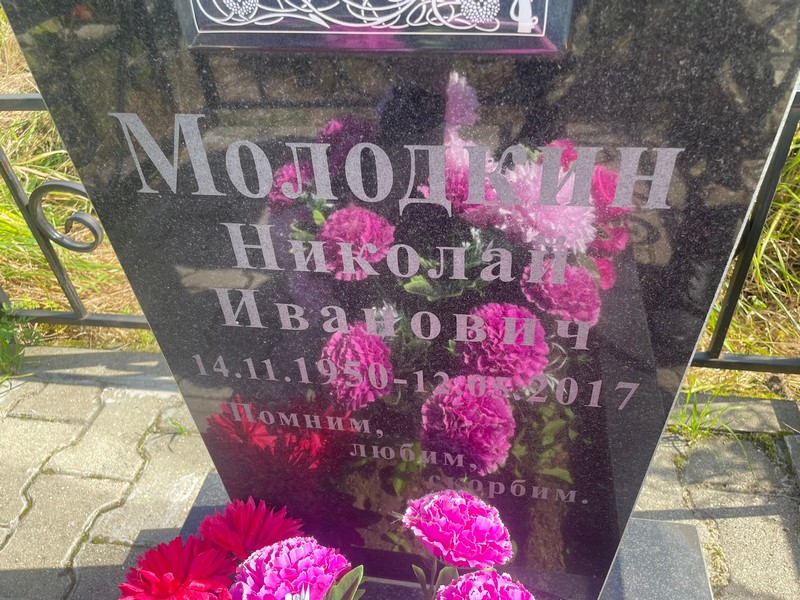 Молодкин