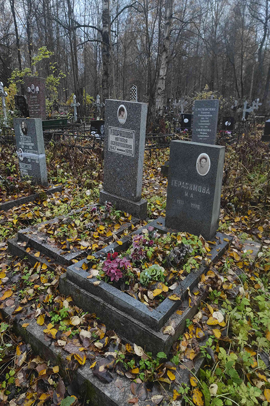 Герасимова М. А.