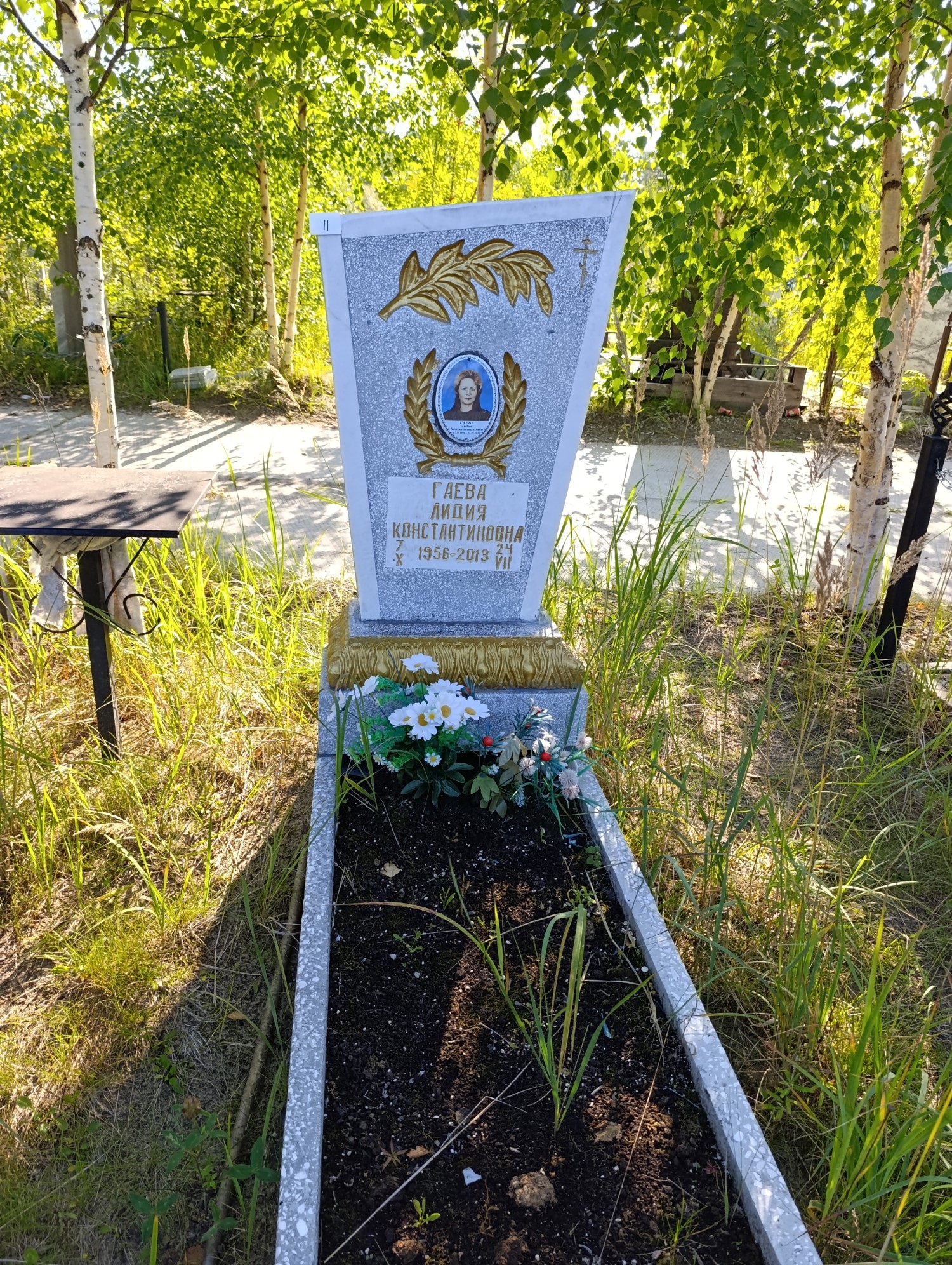 Гаева Лидия Константиновна