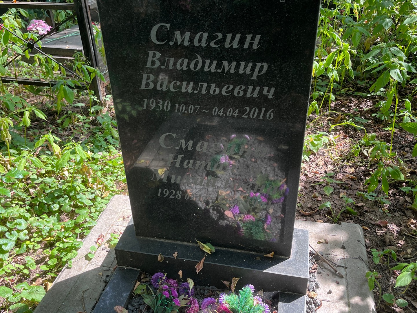 Смагина