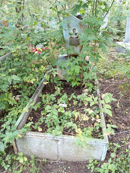 Буланова Апполинария Михайловна