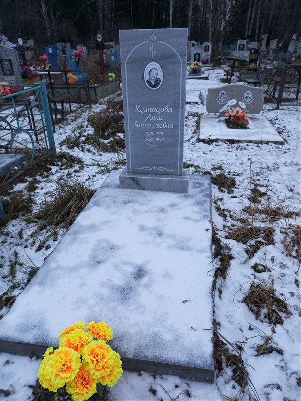 Кузнецова Анна Николаевна