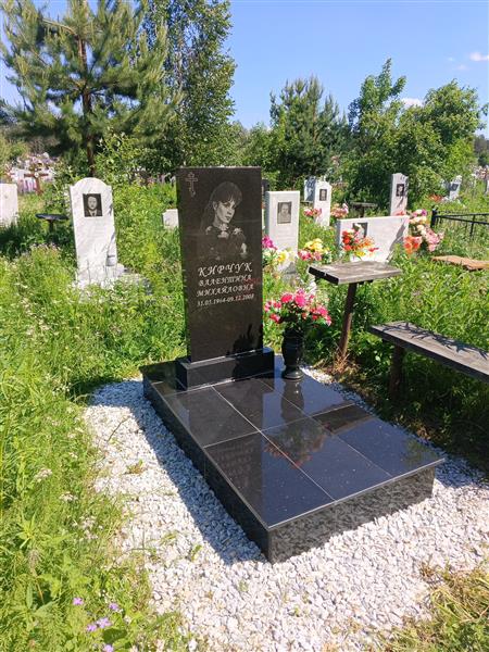 Кирчук Валентина Михайловна