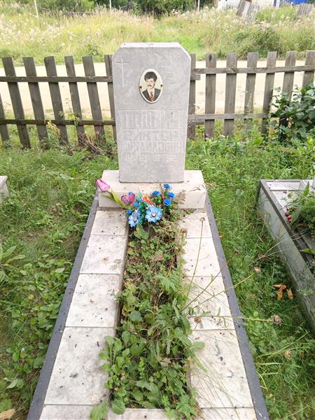 Подвич Виктор Михайлович