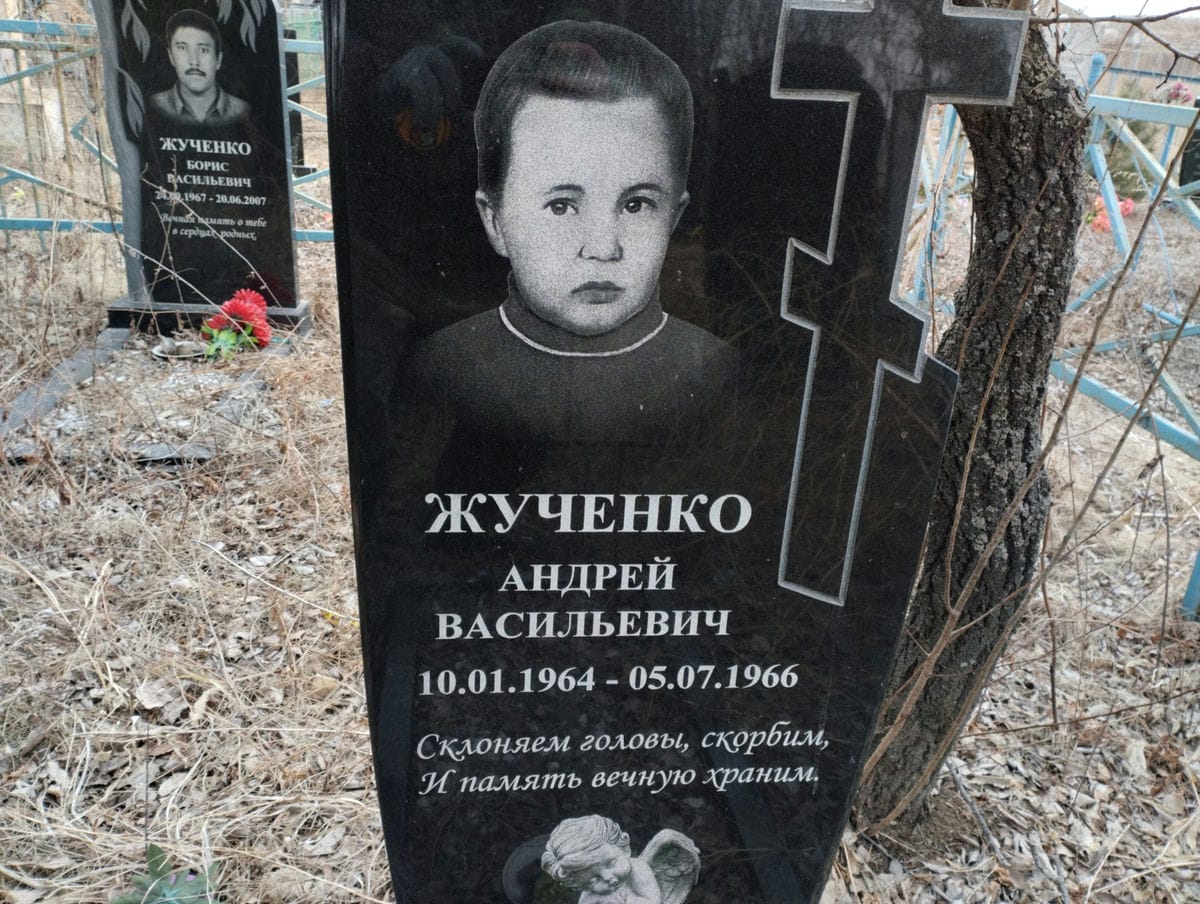 Жученко Андрей Васильевич