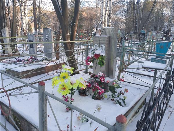 Наумов Геннадий Константинович