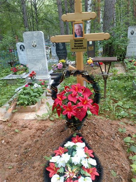 Павелко Виталий Петрович