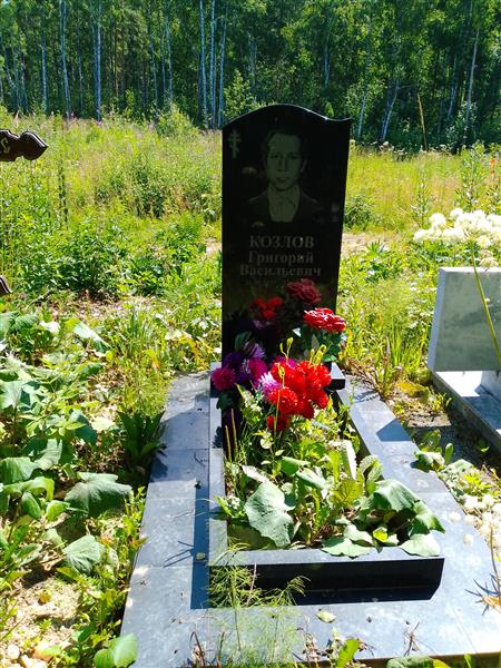 Козлов Григорий Васильевич