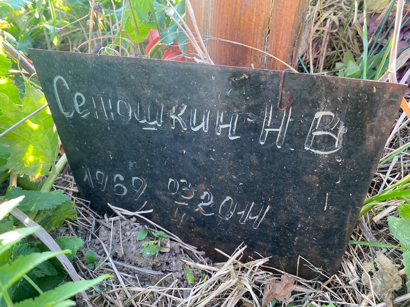 Н Сенюшкин В
