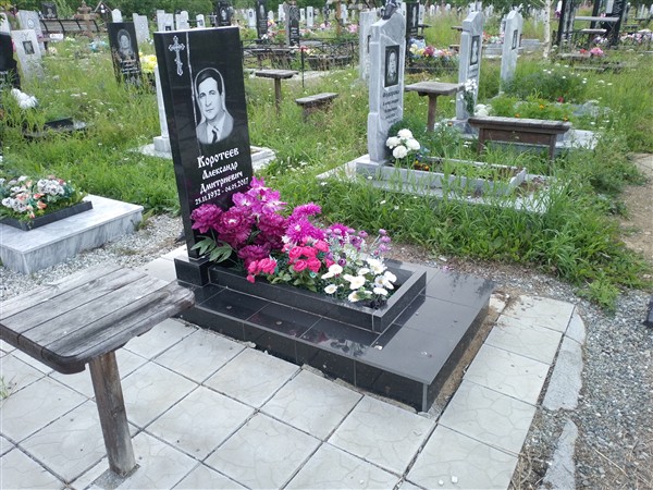 Коротеев Александр Дмитриевич