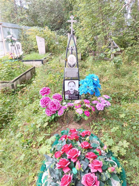 Кабаков Николай Васильевич
