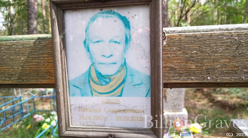 Ежов Николай Спиридонович