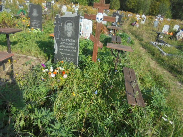 Харчев Александр Александрович