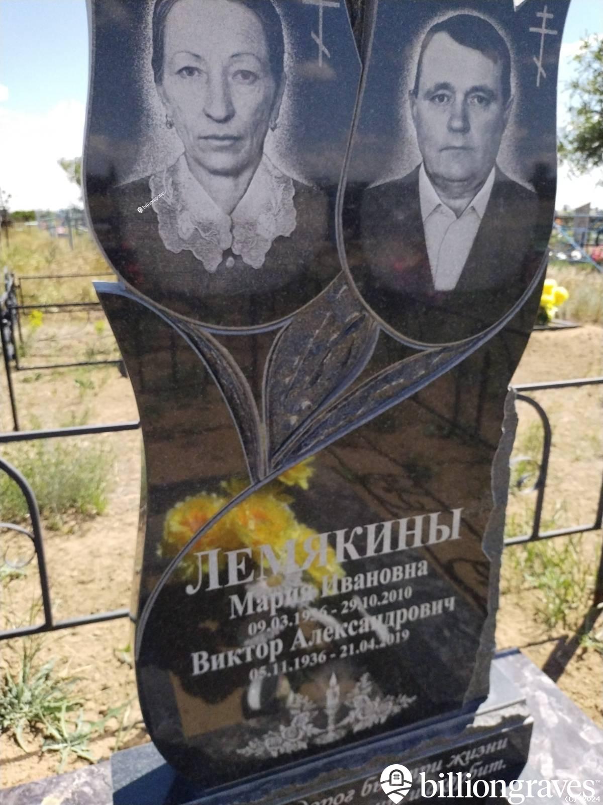 Лемякин Виктор Александрович