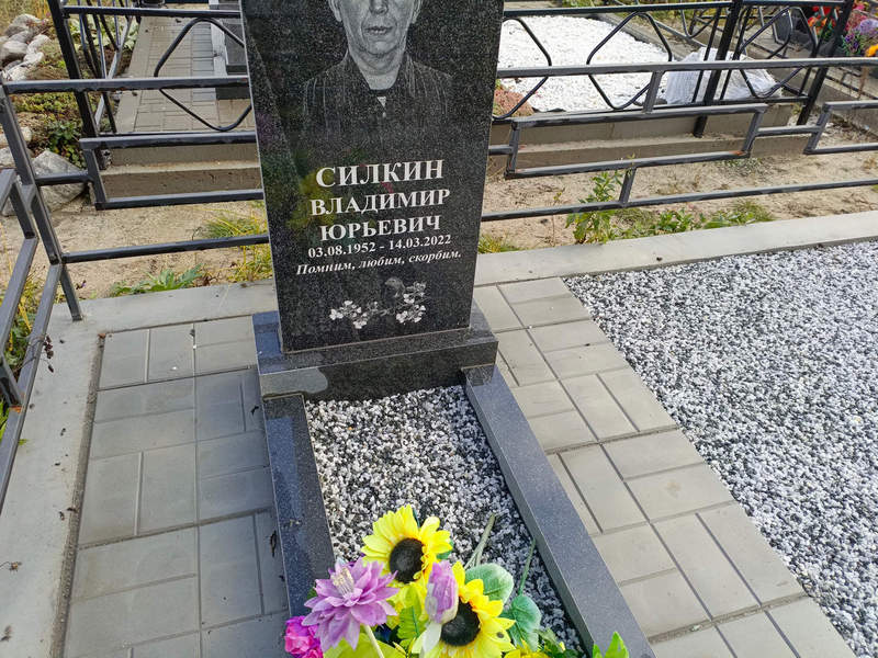 Силкин