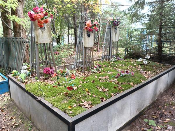 Буторова Мария Александровна