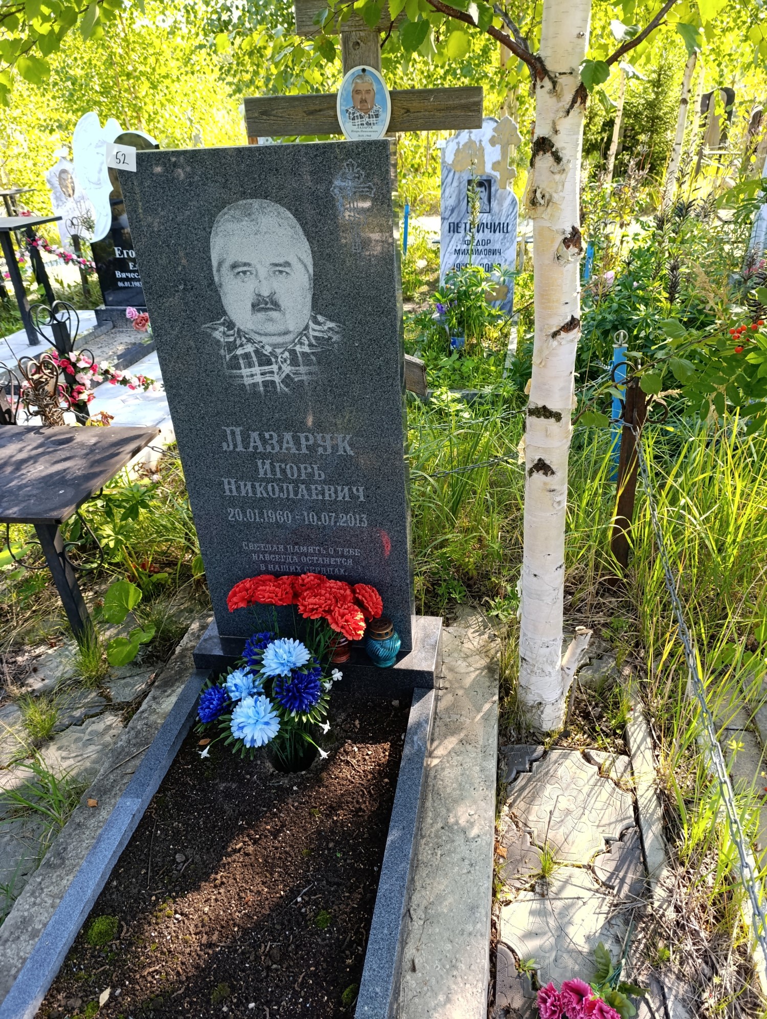 Лазарук Игорь Николаевич