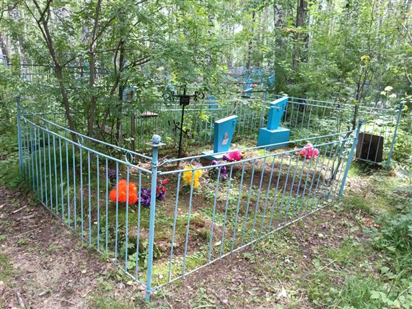 Гаврилова Евдокия Ивановна