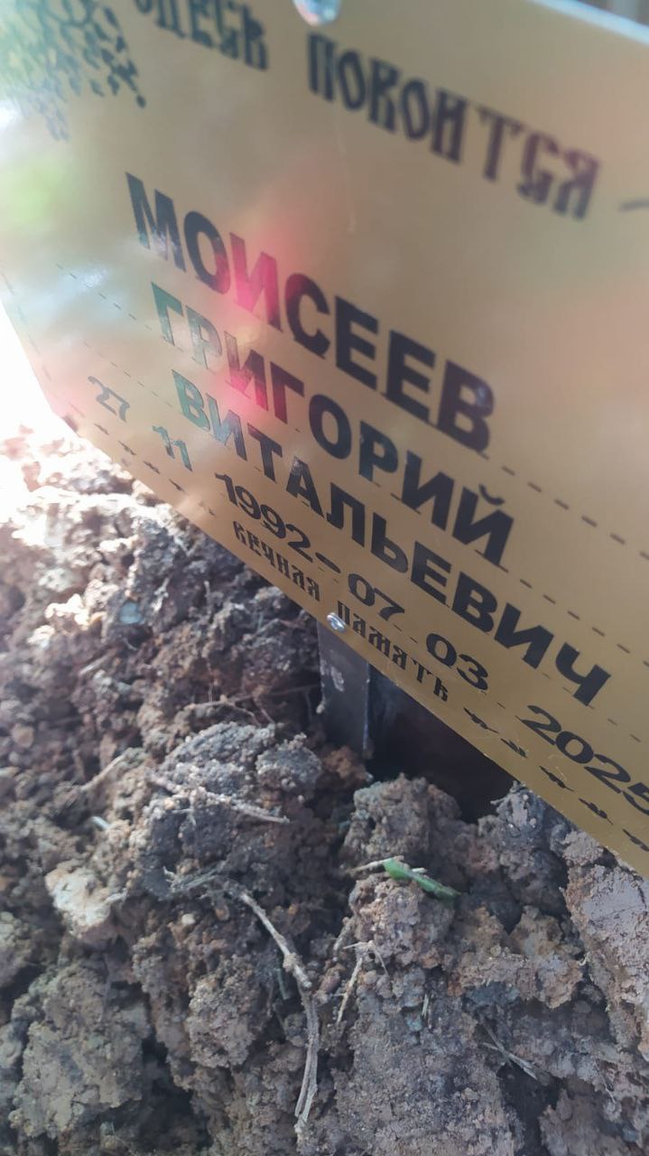 Моисеев