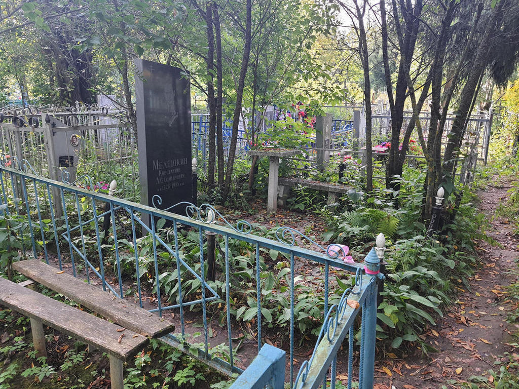 Мелешкин Константин Александрович