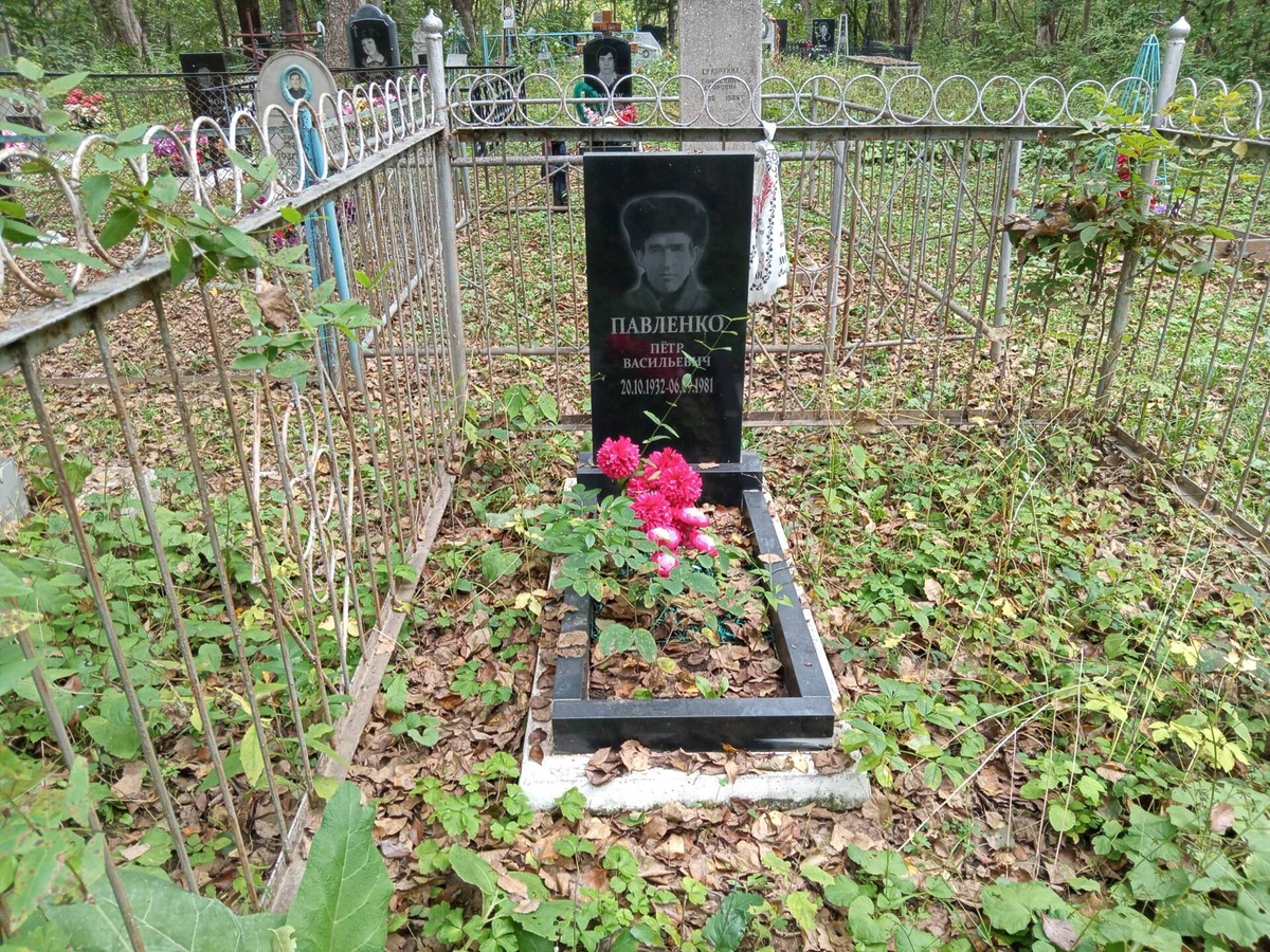Павленко Петр Васильевич