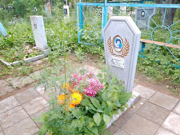 Марьина Лилия Давыдовна