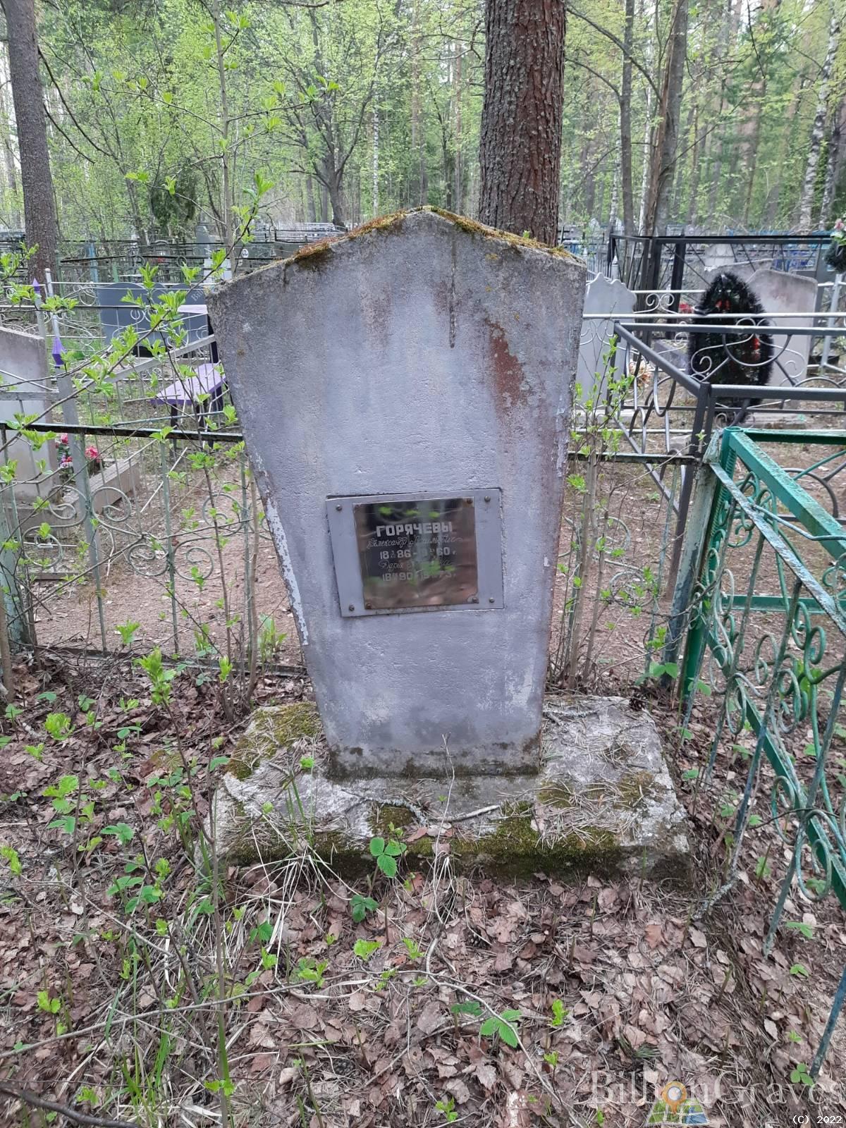 Горячёва Дарья Петровна