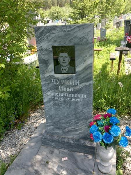 Чуркин Иван Константинович