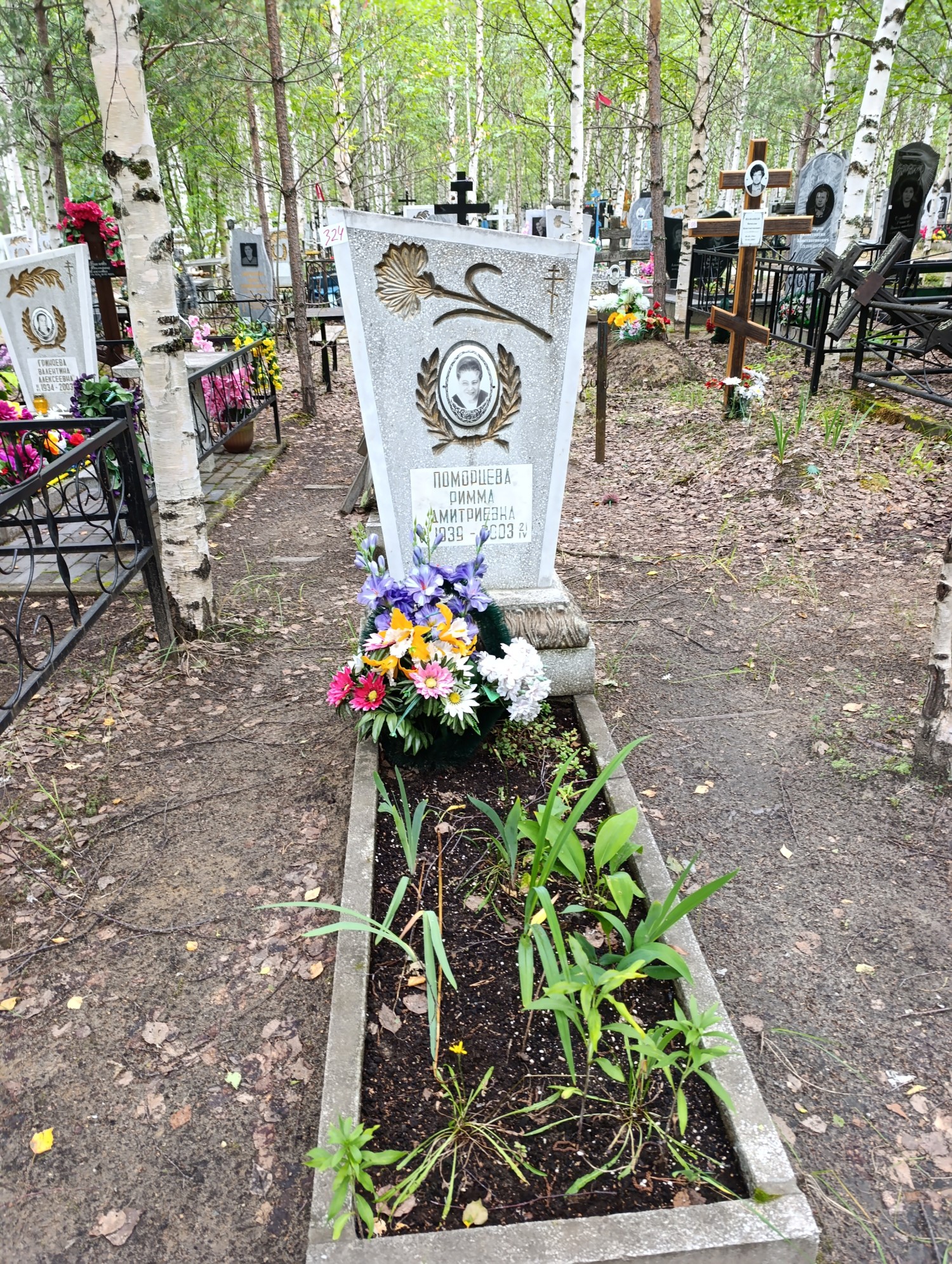 Поморцева Римма Дмитриевна