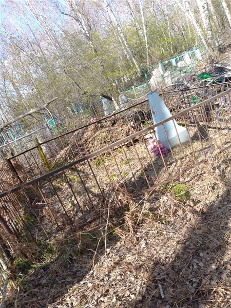 Чукреева Августа Петровна