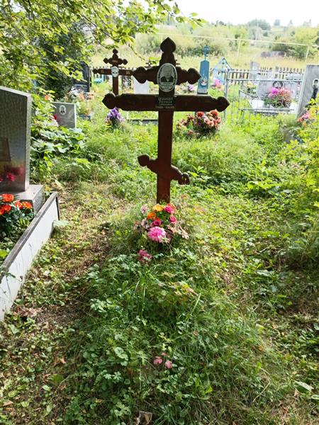 Шешукова Афонасья Симоновна