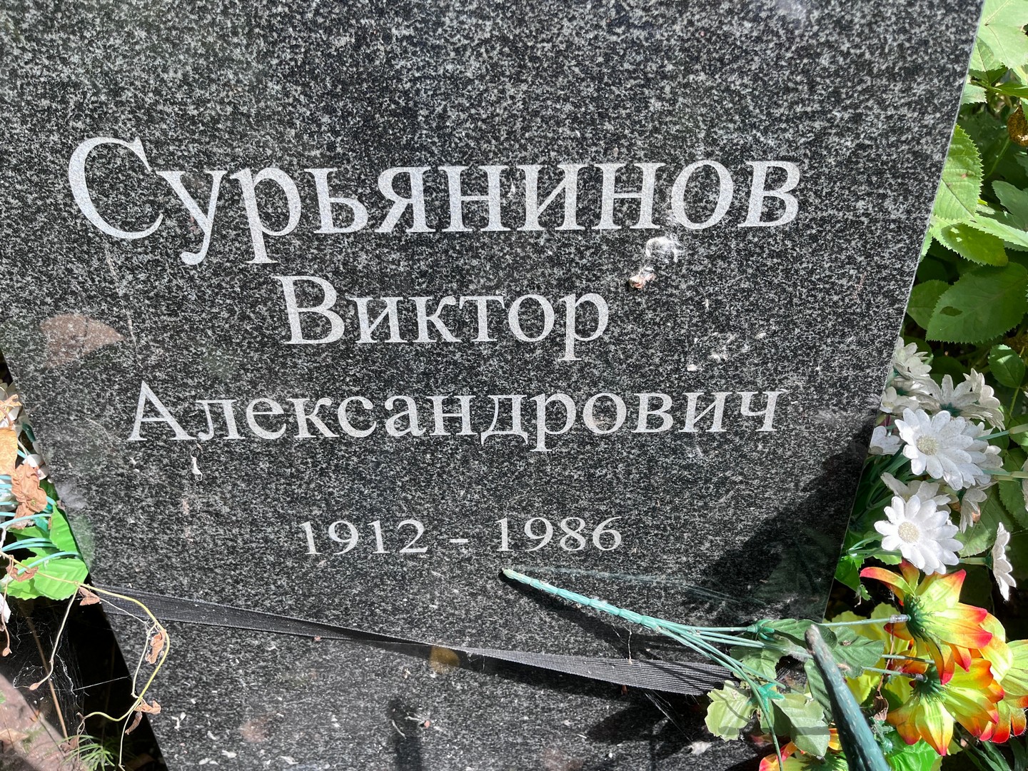 Сурьянинов