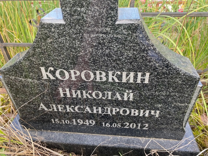 Коровкин