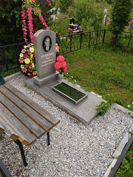Доянова Зоя Борисовна