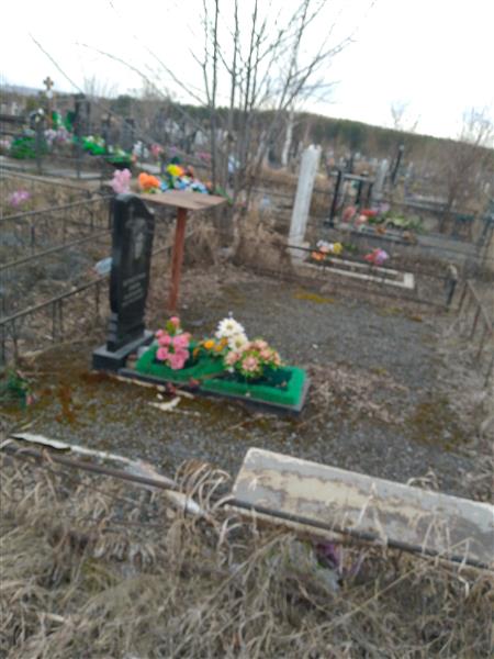 Верхотурова Любовь Васильевна