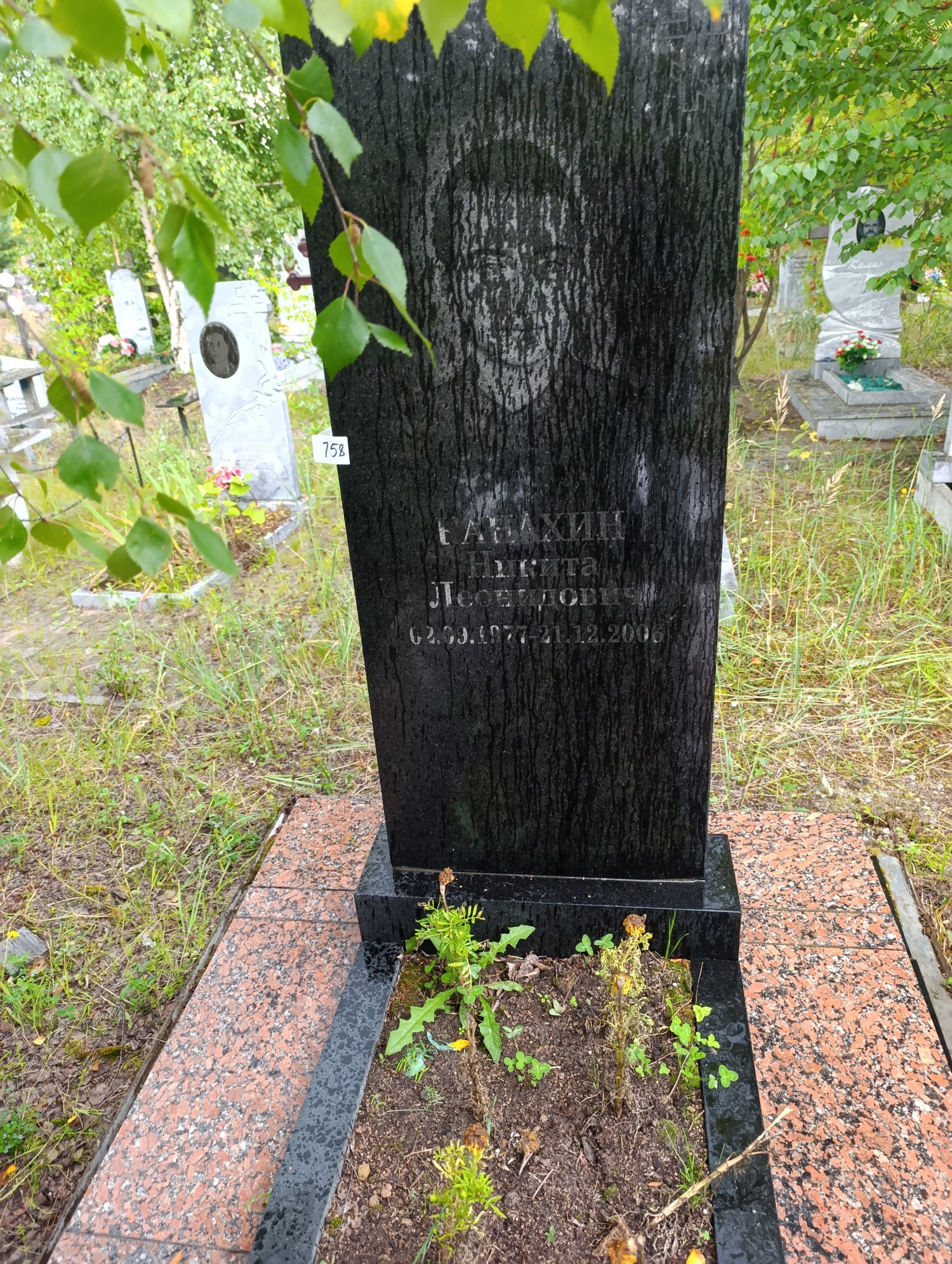 Канахин Никита Леонидович