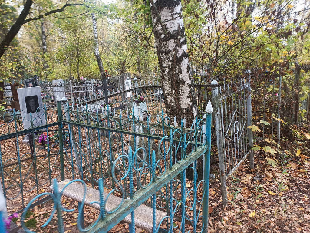 Горев Николай Павлович