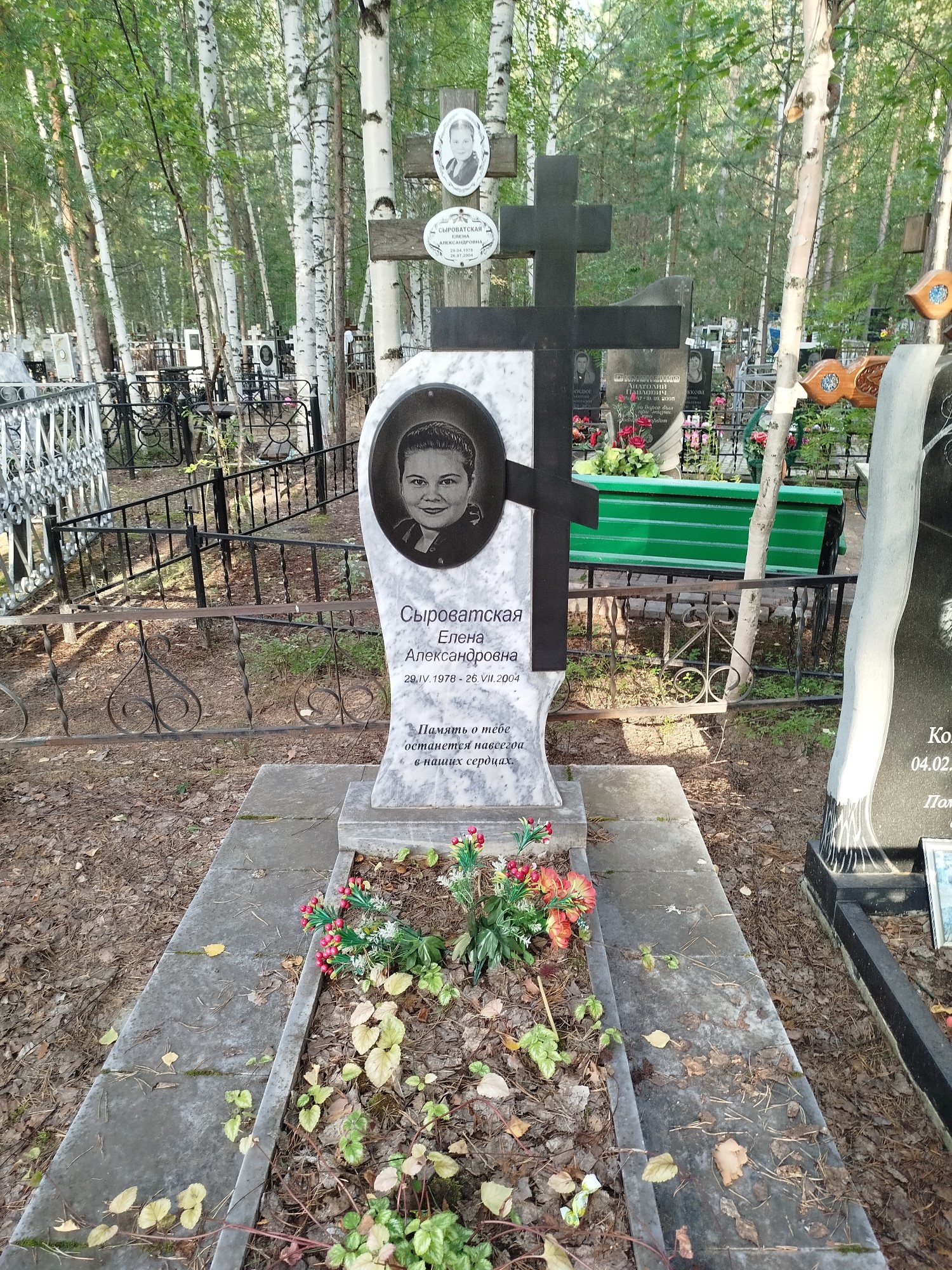 Сыроватская Елена Александровна