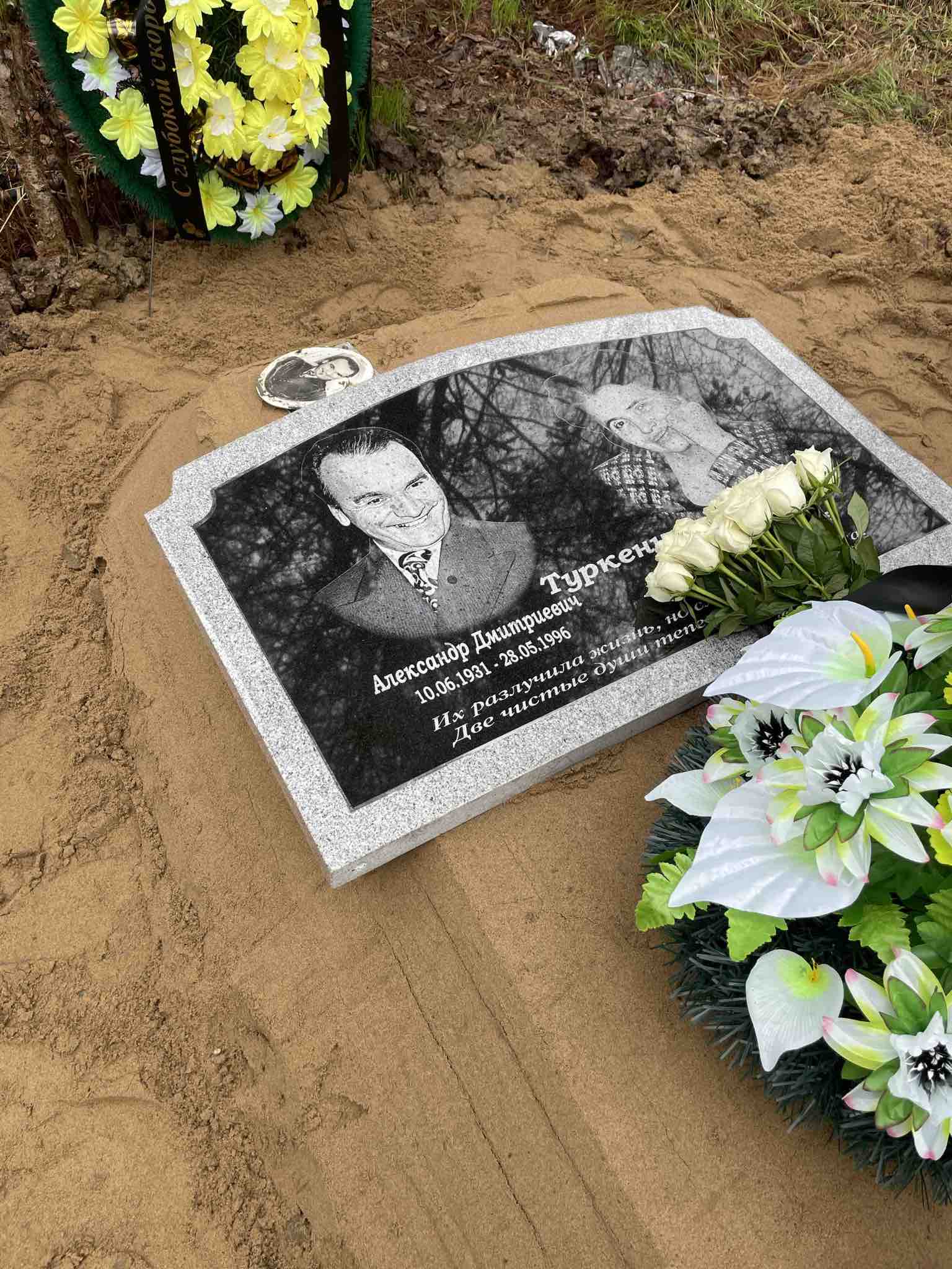 Туркенич Александр Дмитриевич