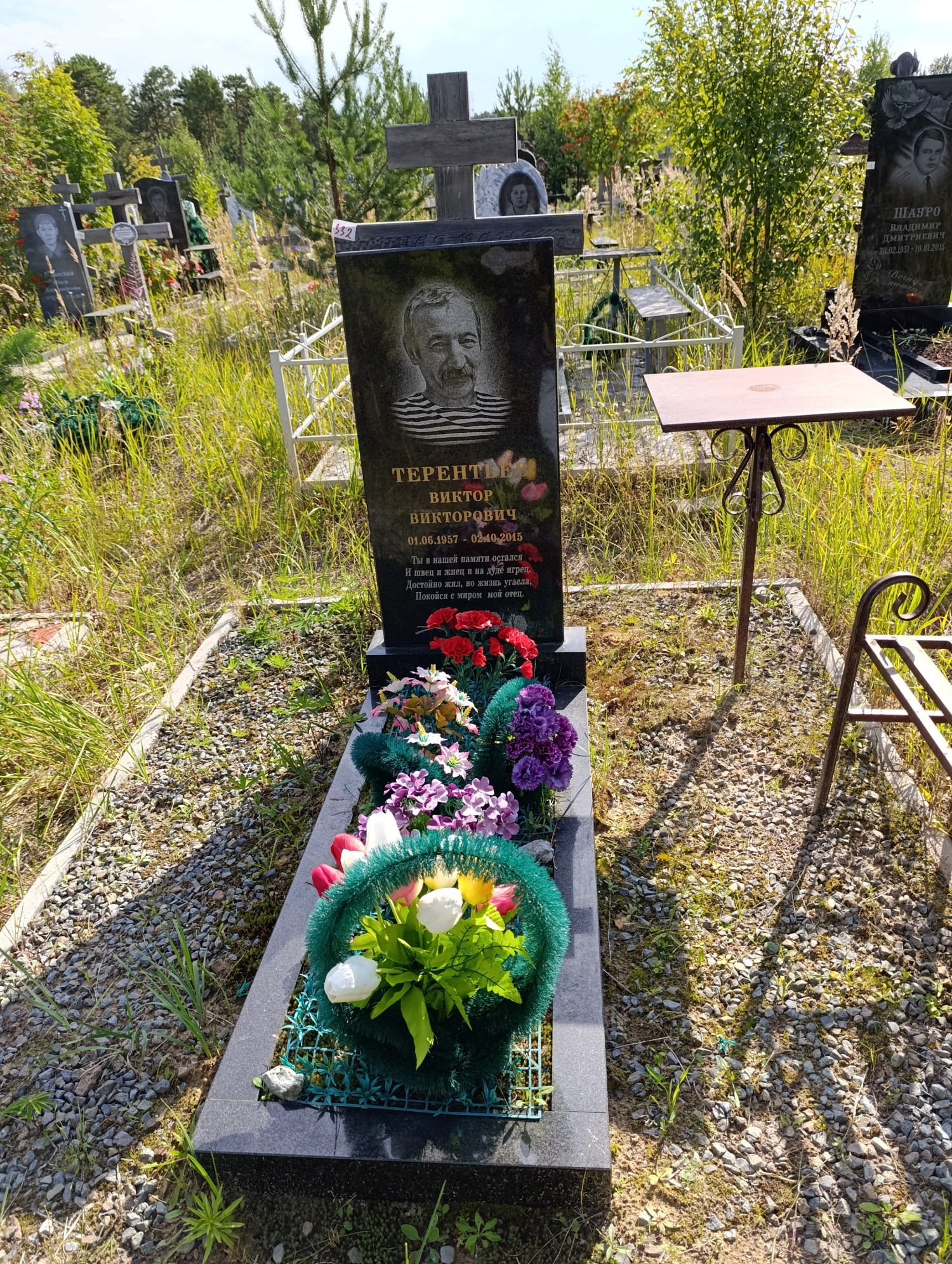 Терентьев Виктор Викторович