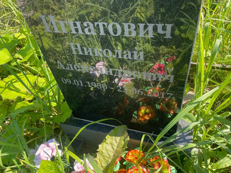 Игнатович
