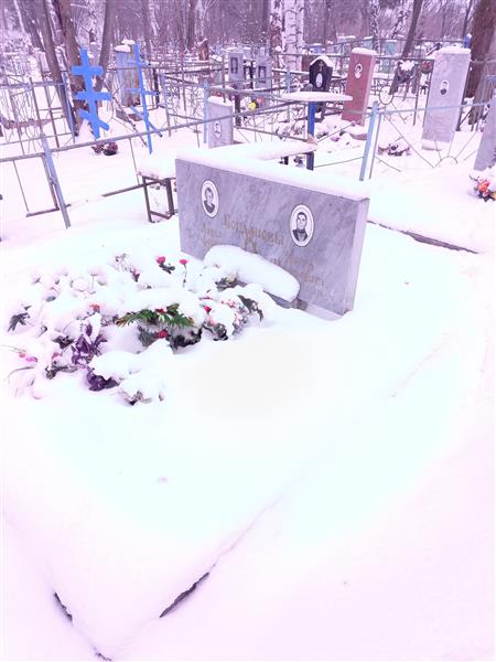 Богданова Анна Трофимовна