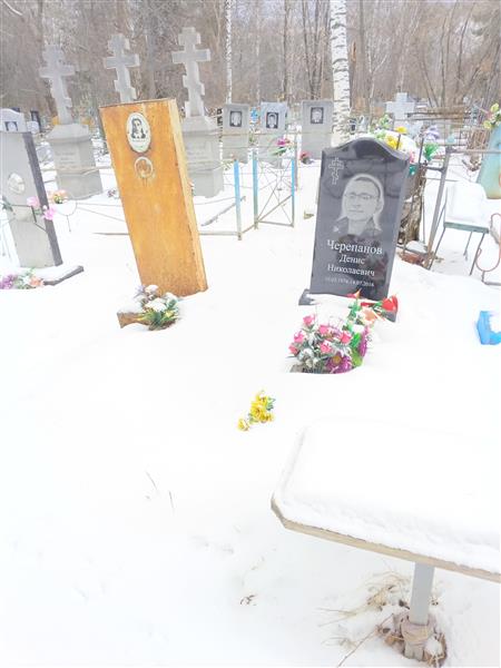 Черепанов Денис Николаевич