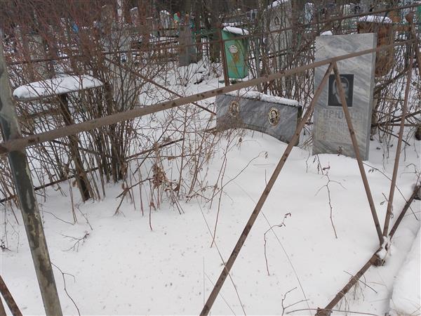 Бирюков Николай Аркадьевич