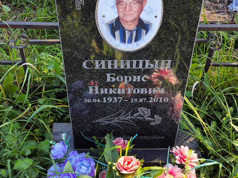 Синицын