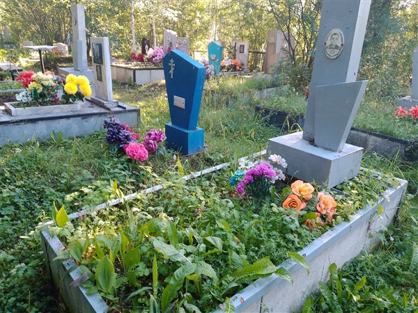 Николаев Виктор Александрович