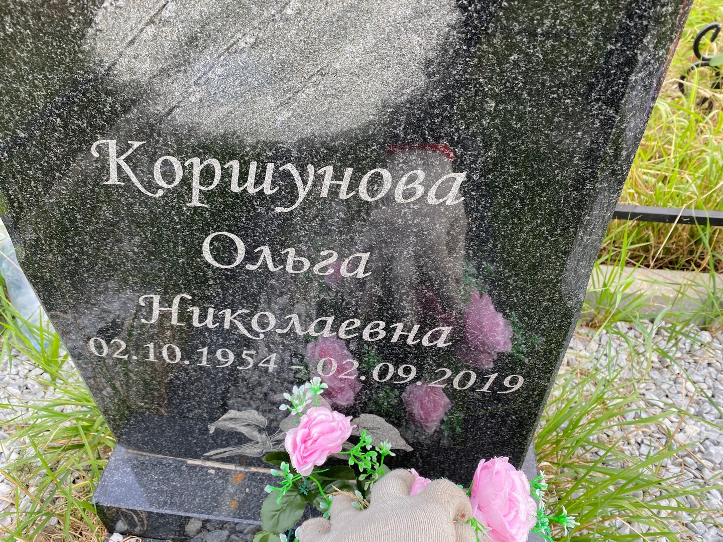 Коршунова